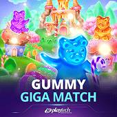 Gummy Giga Match wowph