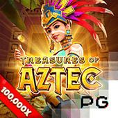 Treasures of Aztec wowph